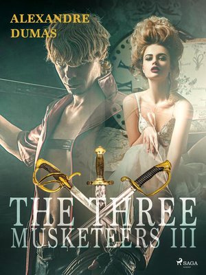 cover image of The Three Musketeers III